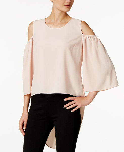 BAR III Cold Shoulder Top